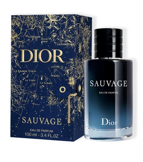 dior perfume packaging|dior sauvage gift wrapped.